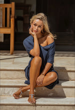 Load image into Gallery viewer, Love Story barefoot sandals - Silver