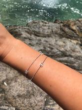 Load image into Gallery viewer, Unicorn AB Crystal Bracelet - 925 Sterling Silver