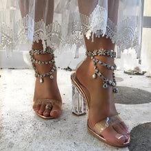 Load image into Gallery viewer, Marina Del Rey Anklets •Silver•
